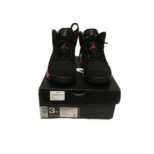 Nike Air Jordan 6 Retro Basketball Shoes - Size 3Y